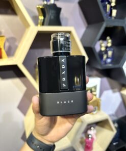 prada luna rossa black 100 ml
