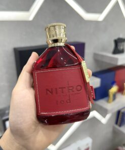 nitro red dumont paris 100 ml