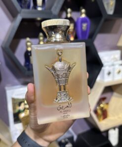 al areeq gold lattafa
