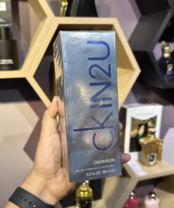 ckin2u calvin klein 150ml