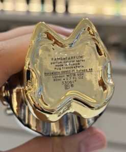 tester nuevo rabanne fame parfum 80 ml (batch: 33061) ahorro $191.000