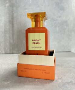 bright peach maison alhambra