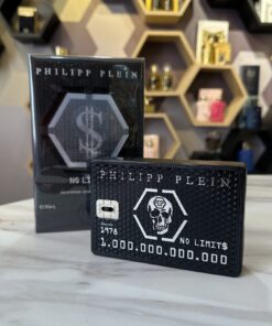 no limits philipp plein 90 ml