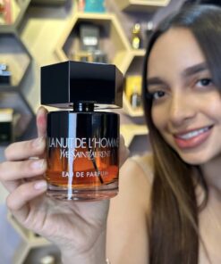 la nuit de l’homme edp ysl
