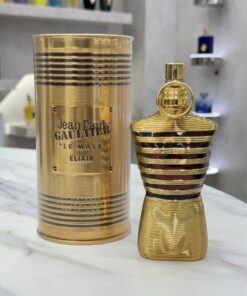 le male elixir jean paul gaultier 125 ml