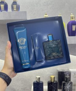 gift set versace eros edp