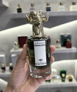 the inimitable william penhaligon penhaligon’s