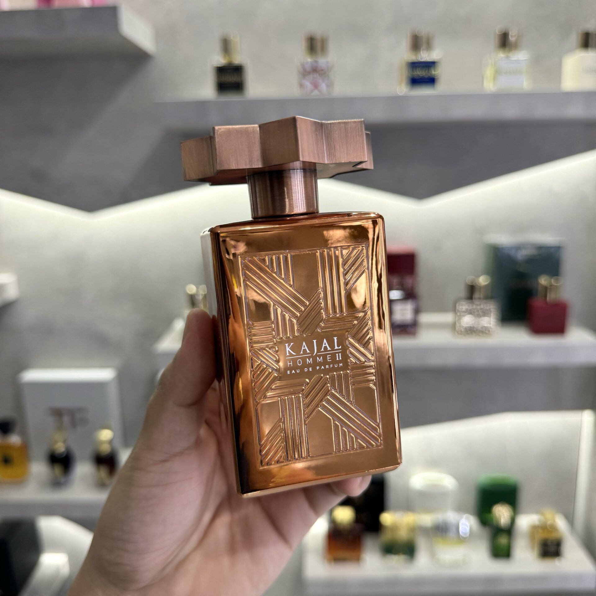 kajal homme ii kajal homme ii