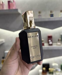 devier sandal oud