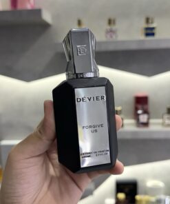 devier forgive us