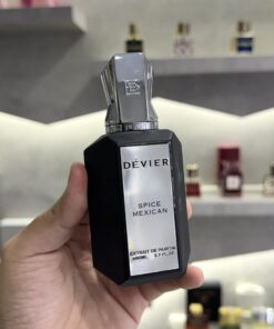 devier spice mexican