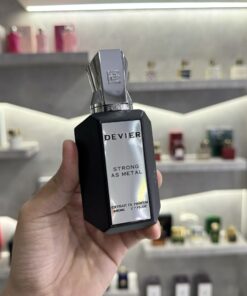 devier strong as metal