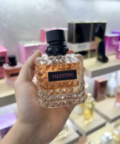 valentino donna born in roma coral fantasy 100 ml