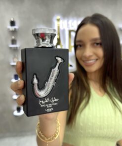 ishq al shuyukh silver lattafa
