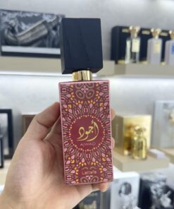 ajwad pink to pink lattafa