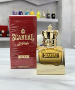 scandal absolu jean paul gaultier 100 ml