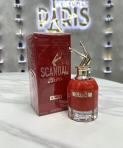 scandal le parfum jean paul gaultier