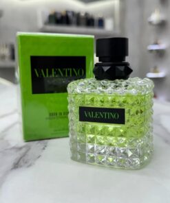 valentino donna born in roma green stravaganza 100 ml
