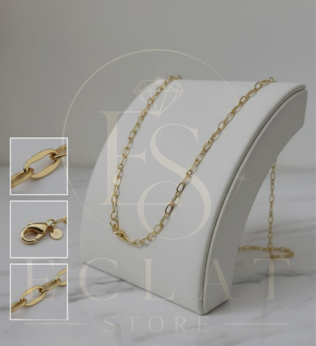 cadena delgada elegante ref 023 cadena delgada elegante ref 023