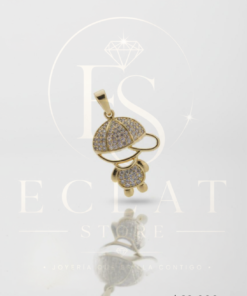 cadena delgada elegante ref 028