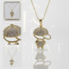 Dije Orbit Gold Dije de pieda