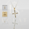Dije Golden Cross Golden Cross