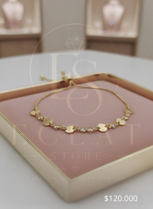pulsera con dijes de estrellas pulsera con dijes de estrellas