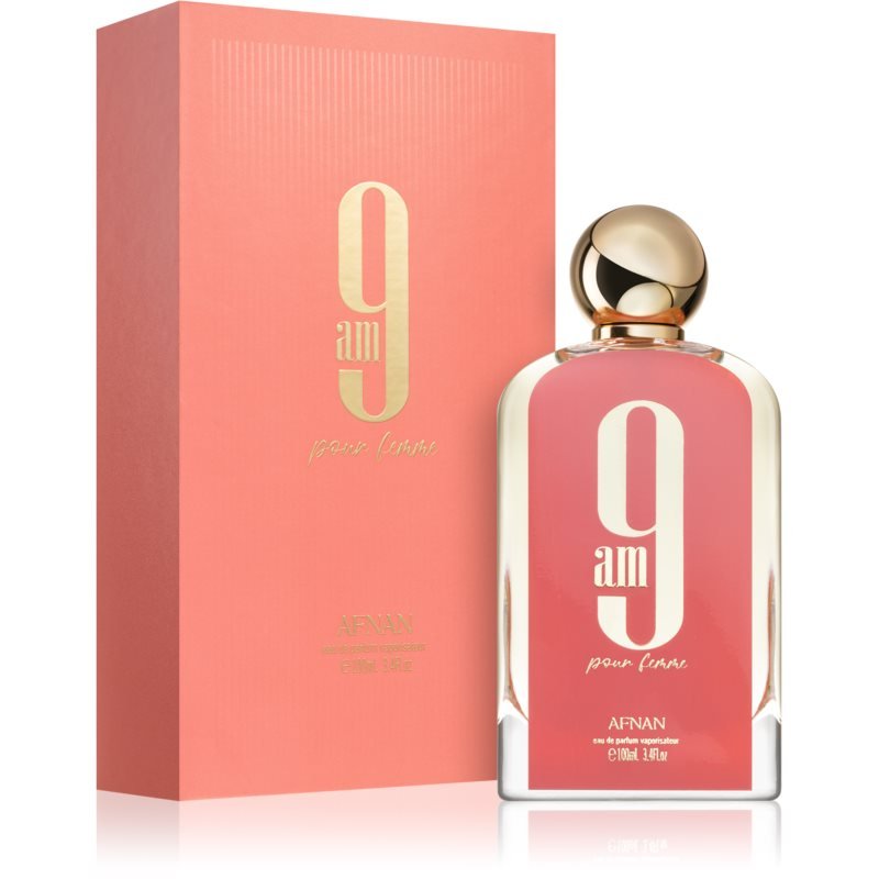 perfume 9 am pour femme afnan eau de parfum 100ml mujer 8119405.jpg perfume 9 am pour femme afnan eau de parfum 100ml mujer 8119405.jpg