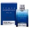 Perfume Acqua Essenziale Blu Ferragamo - 100Ml - Hombre - Eau De Toilette perfume acqua essenzialle blue ferragamo 100ml hombre eau de toilette 6936133.jpg