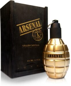 perfume arsenal gold gilles cantuel eau de toilette 100ml hombre 5659261.jpg