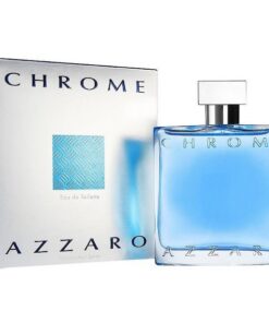 perfume azzaro chrome 100ml hombre eau de toilette 9078087.jpg