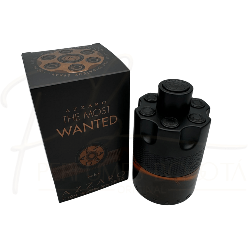 perfume azzaro the most wanted parfum 100ml hombre perfume azzaro the most wanted parfum 100ml hombre