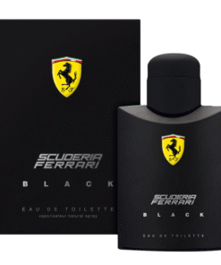 perfume black scuderia ferrari eau de toilette 125ml hombre 5246008.png
