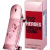 Perfume Ch 212 Heroes - Eau De Parfum - 80Ml - Mujer perfume ch 212 heroes eau de parfum 80ml mujer 8088793.jpg