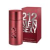 Perfume Carolina Herrera 212 Sexy Men - Eau De Toilette - 100Ml - Hombre perfume ch 212 sexy men 100ml eau de toilette 2533234.jpg