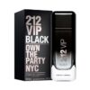Perfume Ch 212 VIP Black - Eau De Parfum - 100Ml - Hombre perfume ch 212 vip black eau de parfum 100ml hombre 3079172.jpg