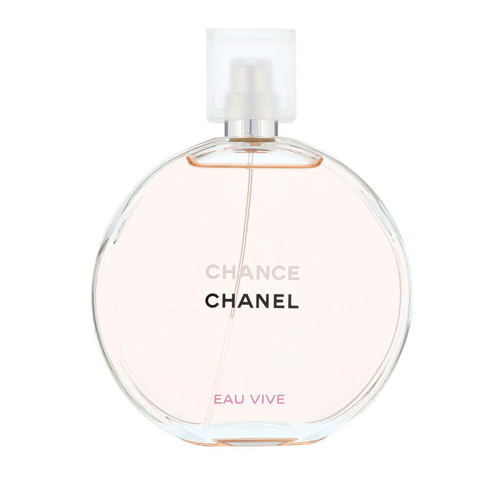 perfume chance chanel eau vive mujer 150ml frasco.jpg perfume chance chanel eau vive mujer 150ml frasco.jpg