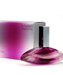 perfume ck euphoria forbidden 100ml mujer eau de parfum 8653666.jpg