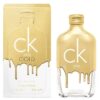 Perfume Ck One Gold Eau De Toilette - 200Ml - Unisex perfume ck one gold eau de toilette 200ml unisex 9775125.jpg