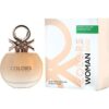 Perfume Sisterland Red Rose Benetton - 80Ml - Mujer - Eau De Toilette perfume colors de benetton rose benetton eau de toilette 80ml mujer 1520015.jpg