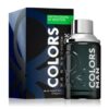 Perfume Colors Man Black Benetton - Eau De Toilette - 100Ml - Hombre perfume colors man black benetton eau de toilette 100ml hombre 8331371.jpg