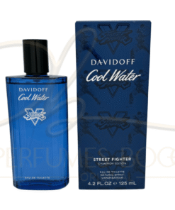 perfume cool water street fighter davidoff 125ml hombre eau de toilette 8127478.png