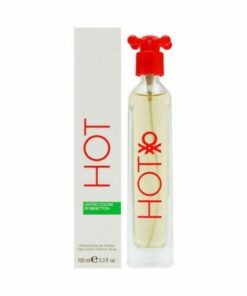 perfume hot benetton 100ml mujer eau de toilette 9943792.jpg