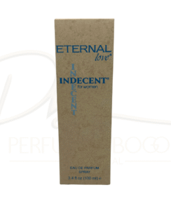 perfume indecent eternal love eau de parfum 100ml mujer