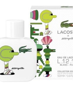 perfume lacoste l12 blanc collector edition jeremy ville eau de toilette 100ml hombre 2392307.jpg