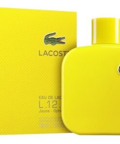 perfume lacoste l12 jaune optimistic eau de toilette 175ml hombre 3382604.jpg