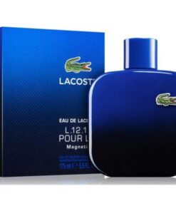 perfume lacoste l12 magnetic 100ml hombre eau de toilette 4129743.jpg