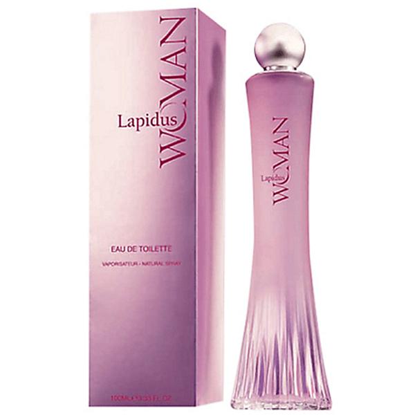 perfume lapidus woman eau de toilette 100ml mujer 4754007.jpg perfume lapidus woman eau de toilette 100ml mujer 4754007.jpg