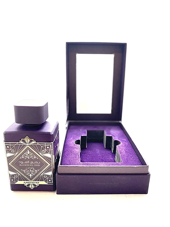 perfume lattafa badee al oud amethyst eau de parfum 100ml unisex 5824719.jpg perfume lattafa badee al oud amethyst eau de parfum 100ml unisex 5824719.jpg