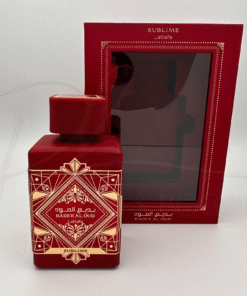 perfume lattafa badee al oud sublime eau de parfum 100ml unisex 9890567.png